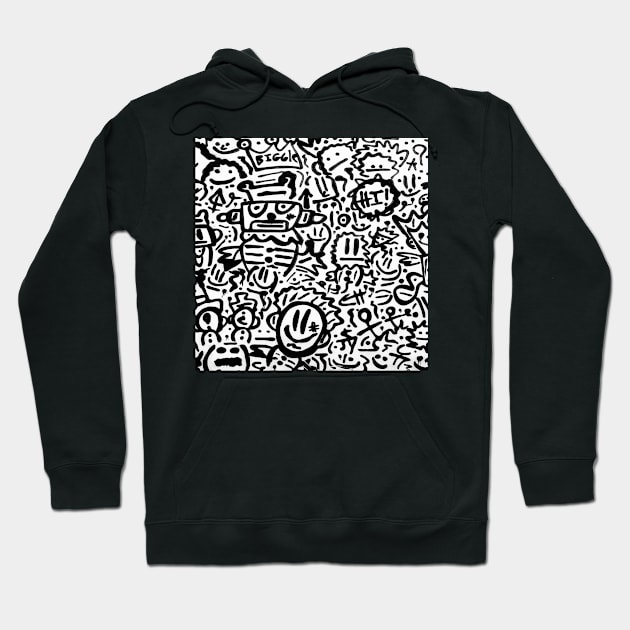 Mayhem #1 Hoodie by markross